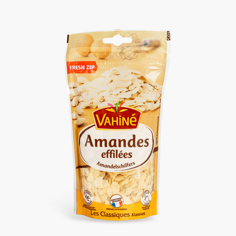 Vahiné - Amandes effilées (125g)