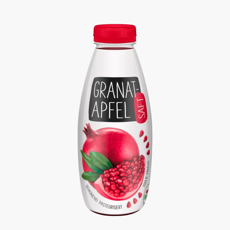 Rewe To Go Saft Granatapfel 500ML