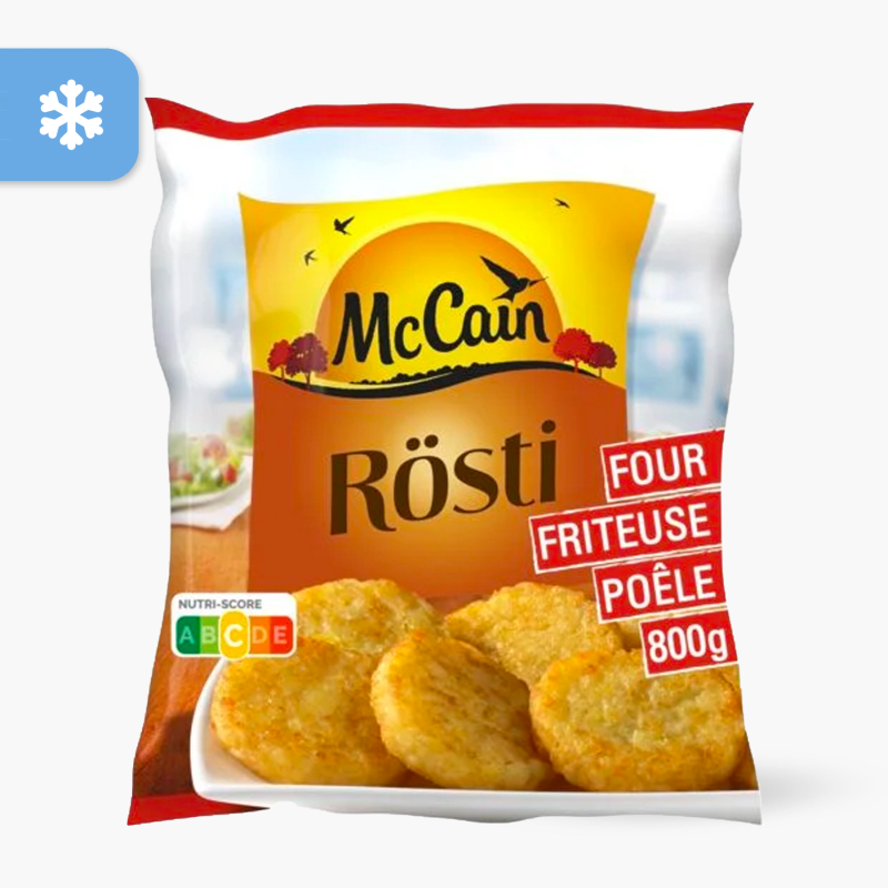 McCain - Rösti (800g)