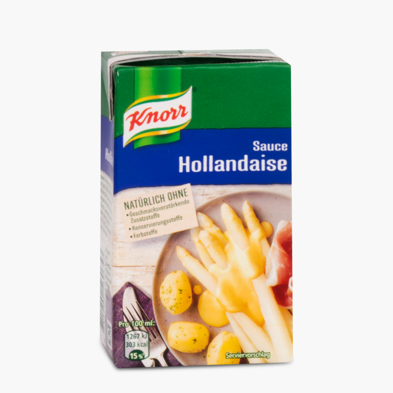 Zum Dorfkrug Vanillesauce 125ml bei Flink online bestellen!