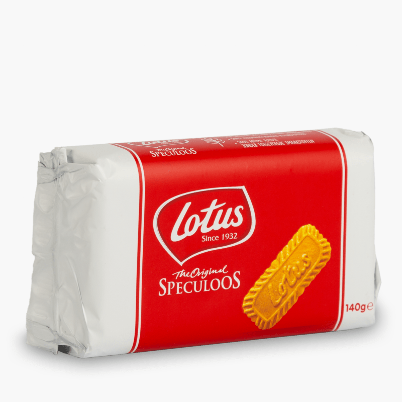 Lotus - Biscuits speculoos (140g)