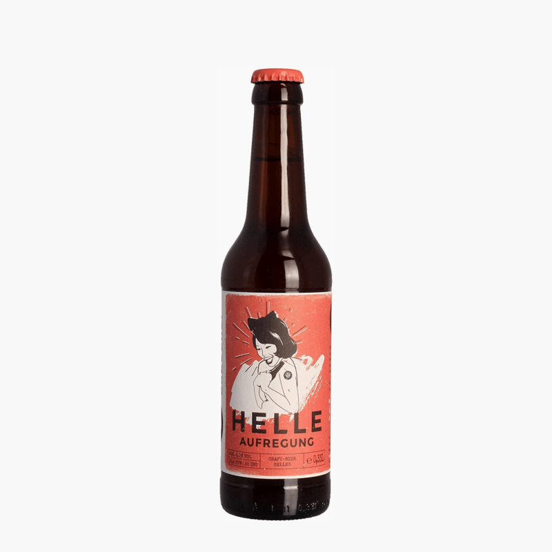 Landgang Helle Aufregung 0,33l (5% vol.)