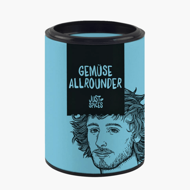 Just Spices Gemüse Allrounder 75g