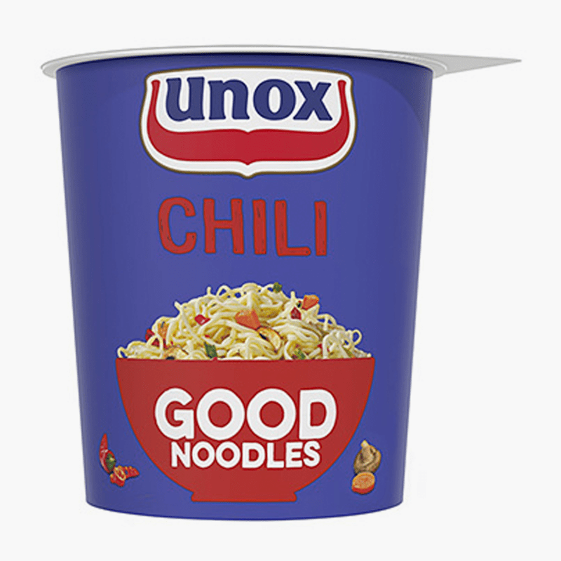 Unox Good Noodles Chili 65g