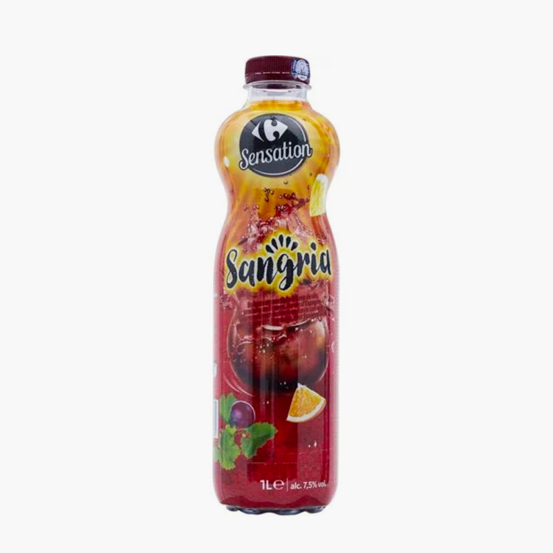 Carrefour - Sangria (1l)