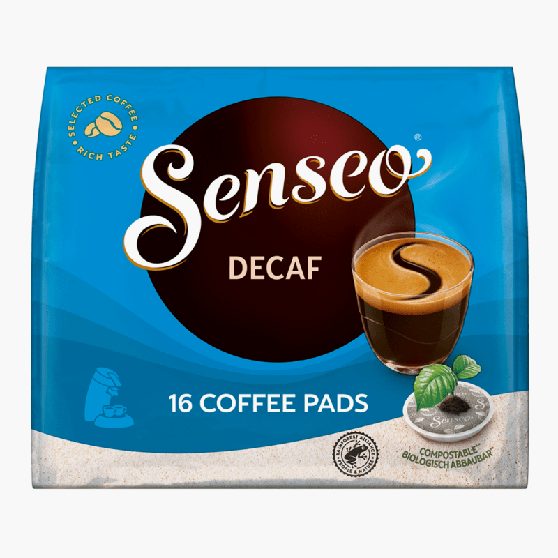 Senseo Entkoffeiniert 16 Pads