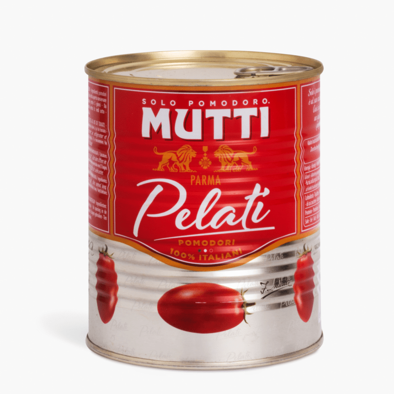 Mutti Pelati Schältomaten 800g