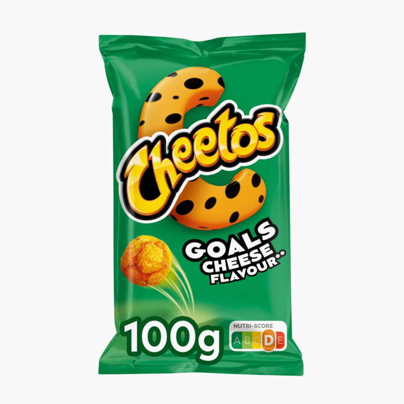 Cheetos Goals Kaas Chips 100g