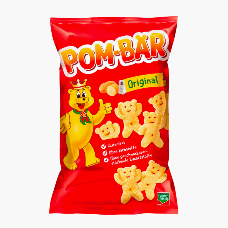 Funny-frisch Pombär Original 75g