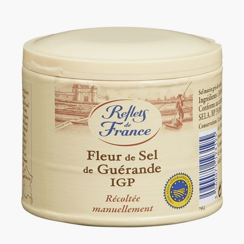 Fleur de sel de Guérande Reflets de France (140g)