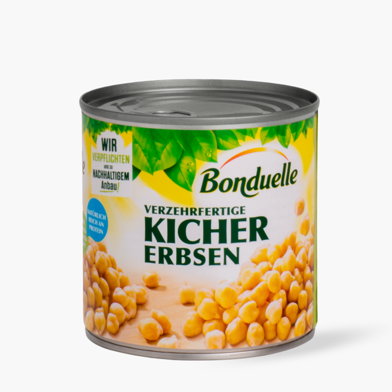 Bonduelle Kichererbsen 265g