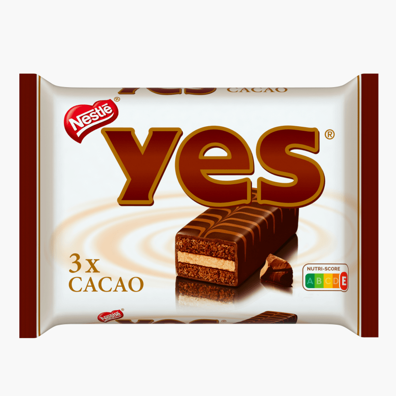 Nestlé Yes Cacao 3x32g