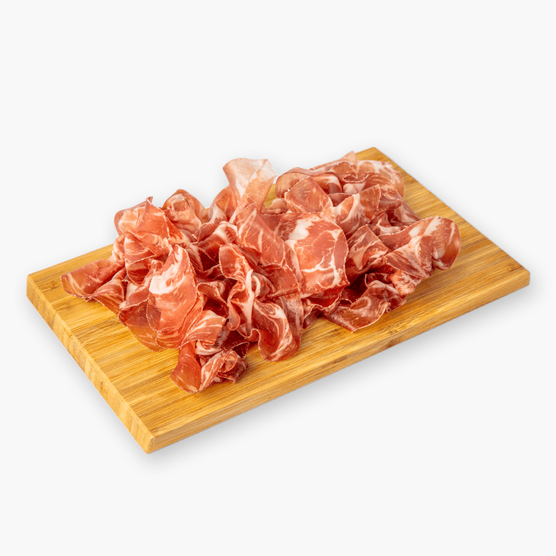 Coppa en chiffonnade - Corte Gusto (80g)