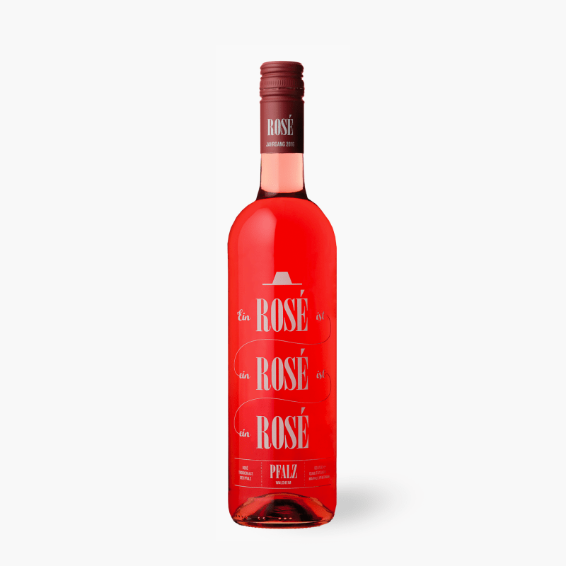 Markus Pfaffmann Rosé Rosé Rosé Cuvée Trocken 0,75l (12,5% vol.)