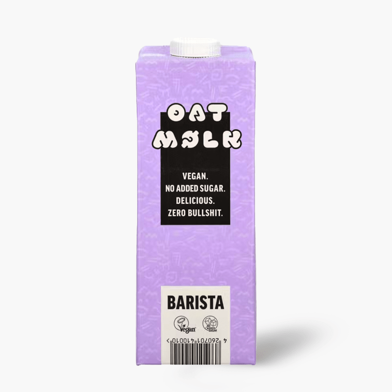 Oat Mølk Haferdrink Barista 1l