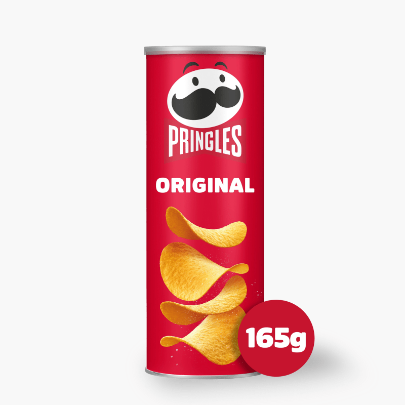 Pringles Originals 165g