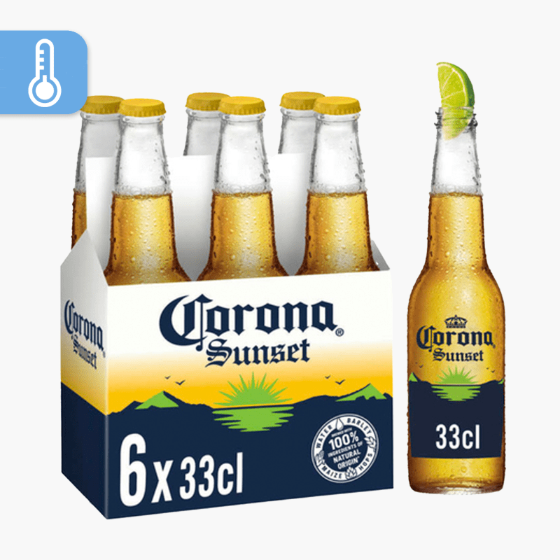 Corona - Sunset 5.9° (6x33cl)