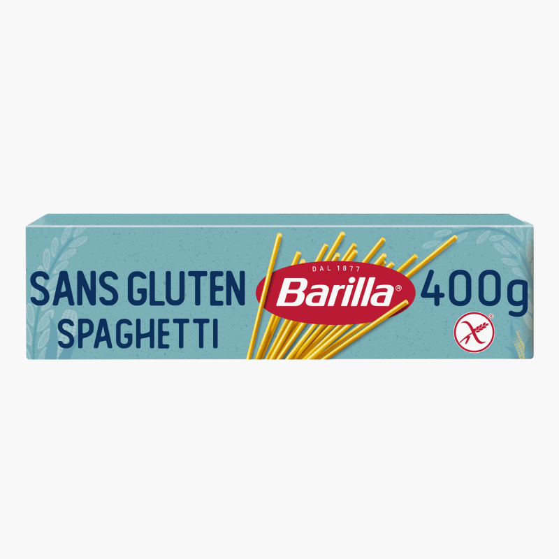 Barilla Pasta Nudeln Spaghetti glutenfrei 400g