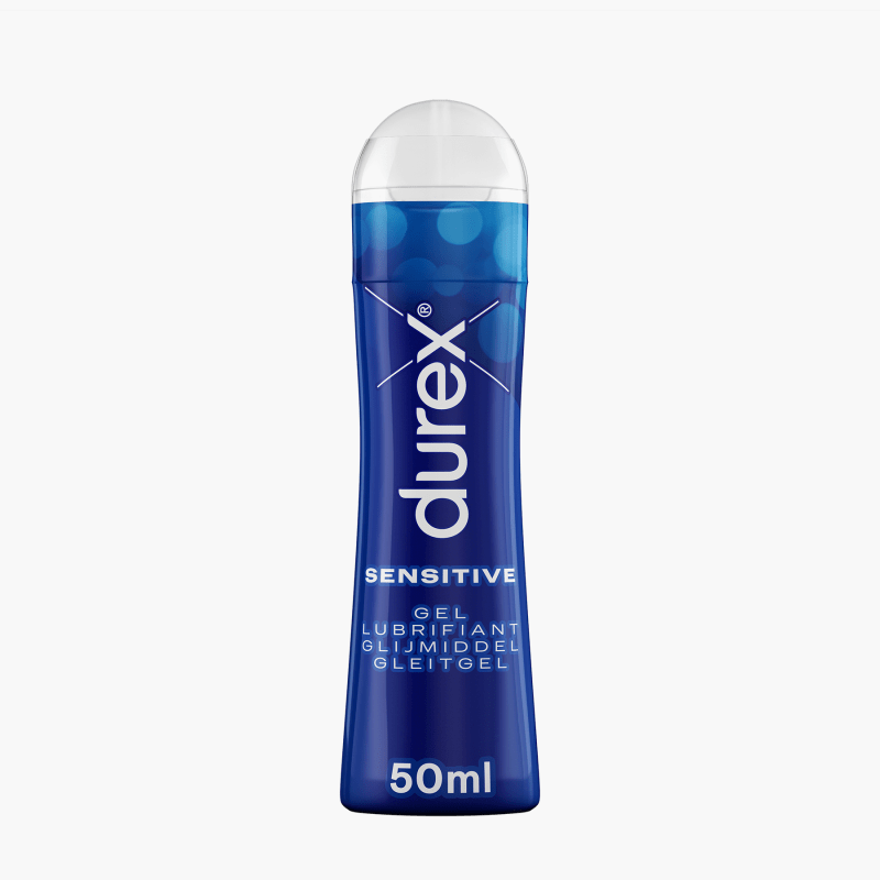 Durex - Gel lubrifiant Sensitive (50ml)