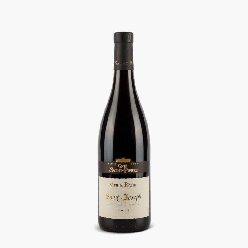 Rhône Saint Jospeh - Caves Saint-Pierre 2019 - Rouge (75cl)