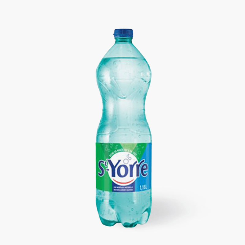 St Yorre - Eau gazeuse (1,15l)