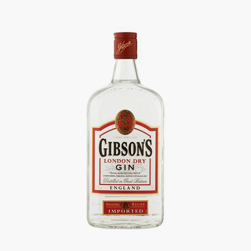 Gibson's - Gin 37.5° (70cl)