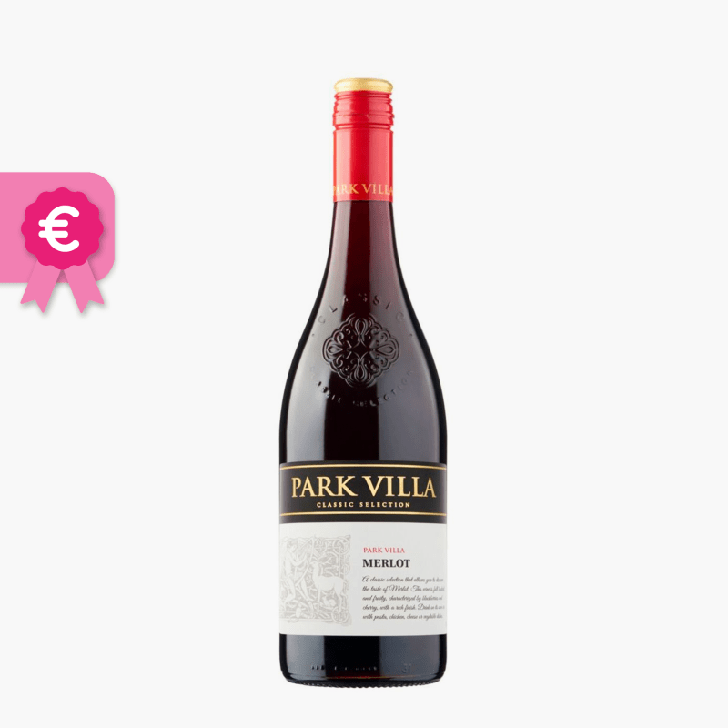  Park Villa Merlot 0.75l