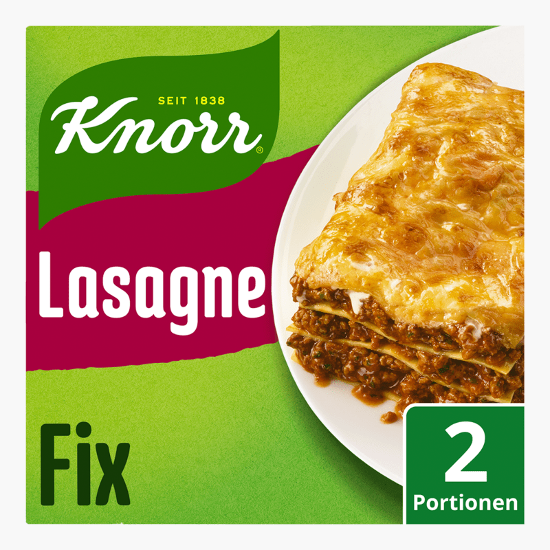 Maggi Fix Lasagne 30g order online! Flink