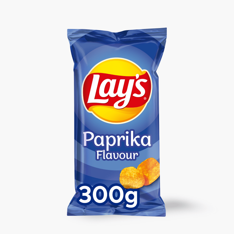 Lay's Paprika Chips 300g