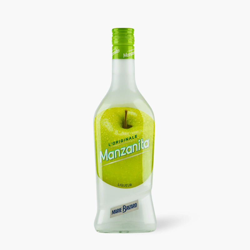 Manzanita - Liqueur pomme 15° (70cl)