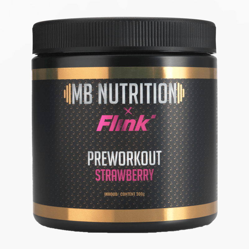 MB Nutrition x Flink Preworkout 300g