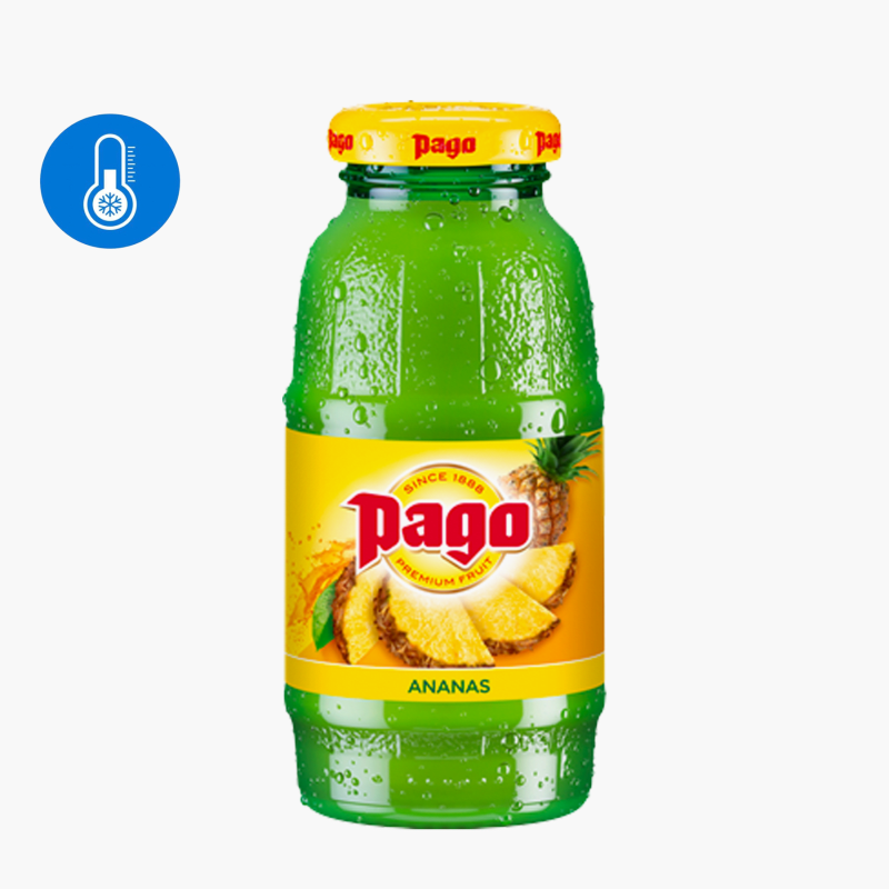 Pago - Nectar d'ananas (20cl)