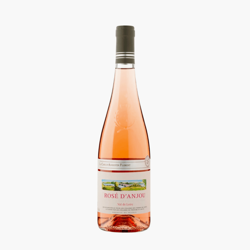 Rosé d'Anjou - La Cave d'A. Florent (75cl)