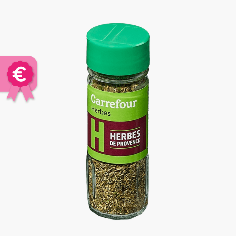 Carrefour - Herbes de provence (18g)