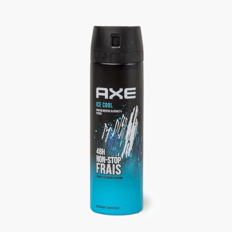 Spray déodorant Axe Ice Cool 200ml