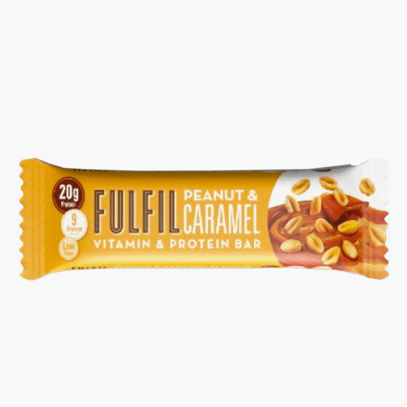 Fulfil peanut & Caramel 55g