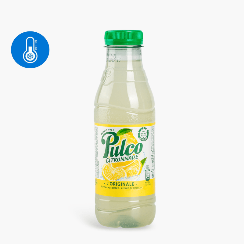 Pulco - Citronnade (50cl)