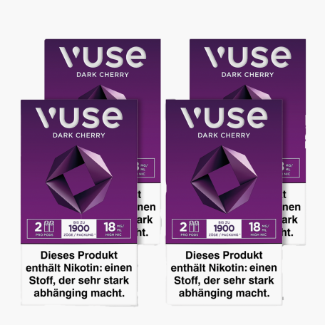 dark cherry vuse pods Pro 18mg Nikotin 2 Pods 1900 Züge x4 order online! smok nord 4 how premium blue lotus extract Size:50 g | 2 oz