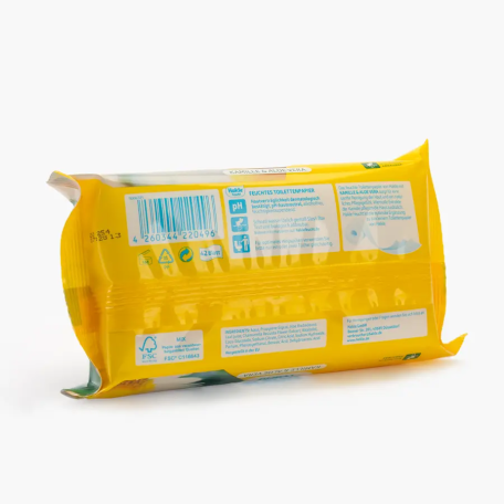Hakle Feuchtes Toilettenpapier Kamille+Aloe Vera 42 Stk. bei Flink online  bestellen!