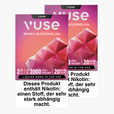 vuse pods germany Pod Berry Watermelon 20mg Nikotin 2 Caps x2 order online! closed Nicotine Strength:20mg/mL Blue Dream | Melted