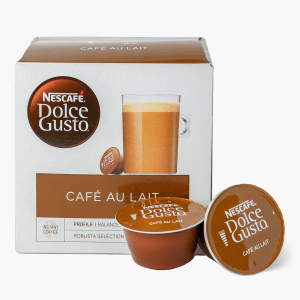 Nescafé Dolce Gusto Cafe au lait 160g