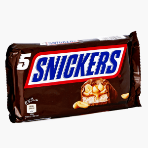 Snickers 250g (5x50g)