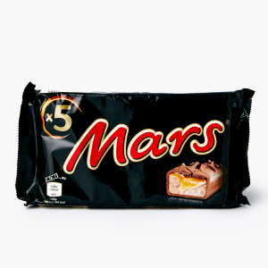 Mars 225g (5x45g)