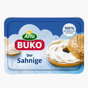 Arla Buko Der Sahnige Frischkäse 200g