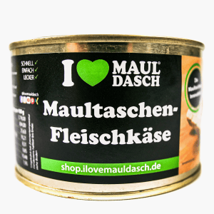 I ♡ Mauldasch Maultaschen-Fleischkäse 400g