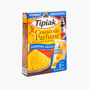 Tipiak - Couscous parfumé (500g) Tipiak - Couscous parfumé (500g)
