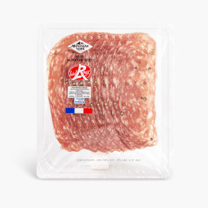 Pavé au Poivre Vert Label Rouge 10 tranches 80g (France) Pavé au Poivre Vert Label Rouge 10 tranches 80g (France)