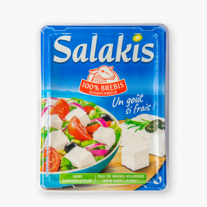 Salakis - Fromage de brebis (200g) Salakis - Fromage de brebis (200g)