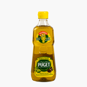 Puget - Huile d'olive vierge extra squeeze (475ml) Puget - Huile d'olive vierge extra squeeze (475ml)