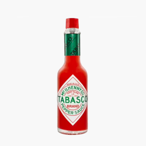 Tabasco - Tabasco rouge original (60ml) Tabasco - Tabasco rouge original (60ml)
